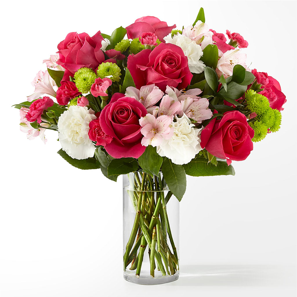 Sweet & Pretty Bouquet – Taylor Florist, Billerica MA