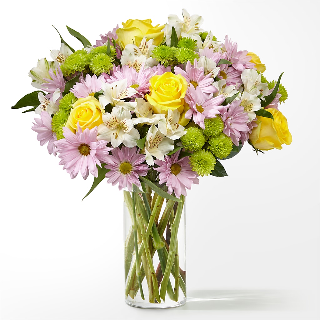 Sweet Spring Delight Bouquet – Taylor Florist, Billerica MA