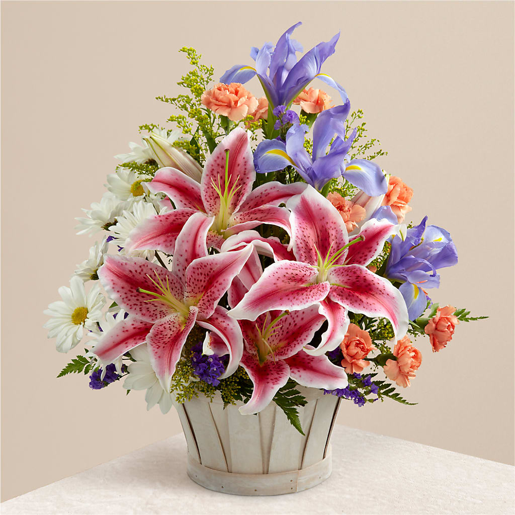 The Wondrous Nature Bouquet – Taylor Florist, Billerica MA