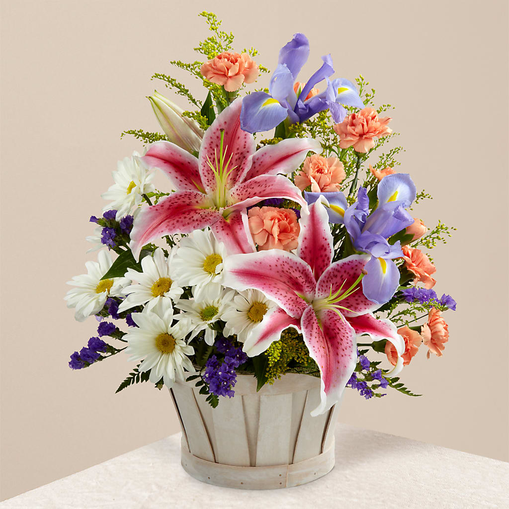 The Wondrous Nature Bouquet – Taylor Florist, Billerica MA