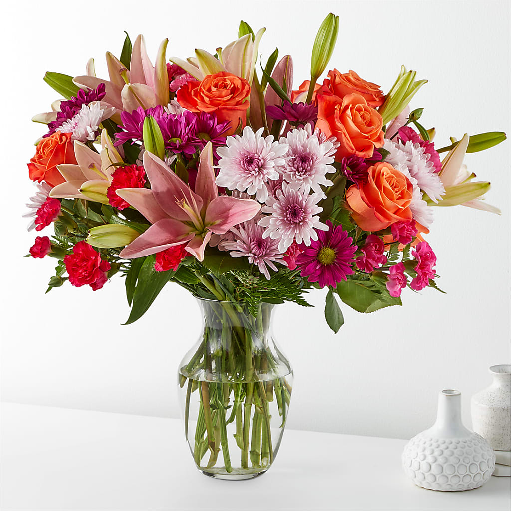 Light of My Life Bouquet – Taylor Florist, Billerica MA