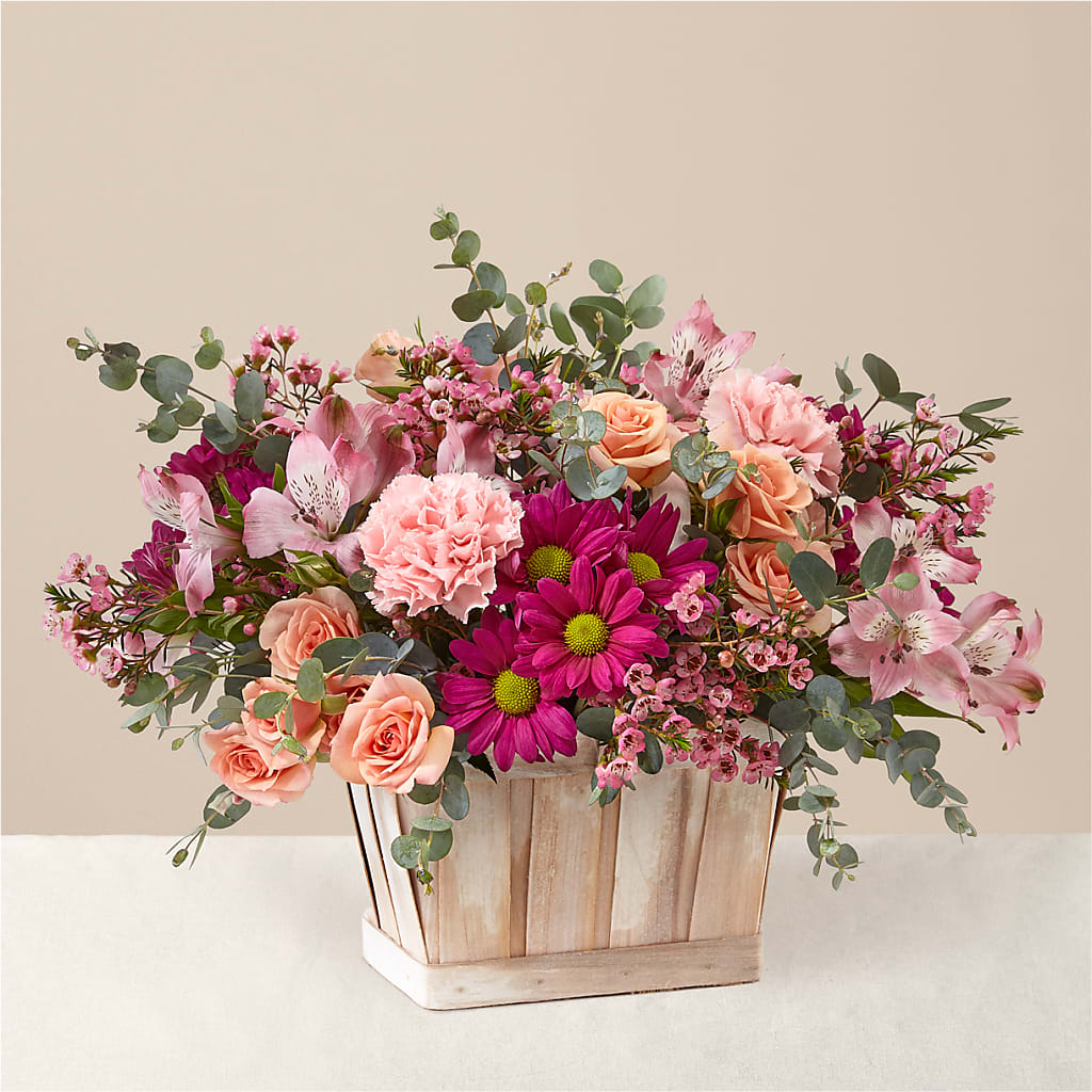 Garden Glam Bouquet – Taylor Florist, Billerica MA