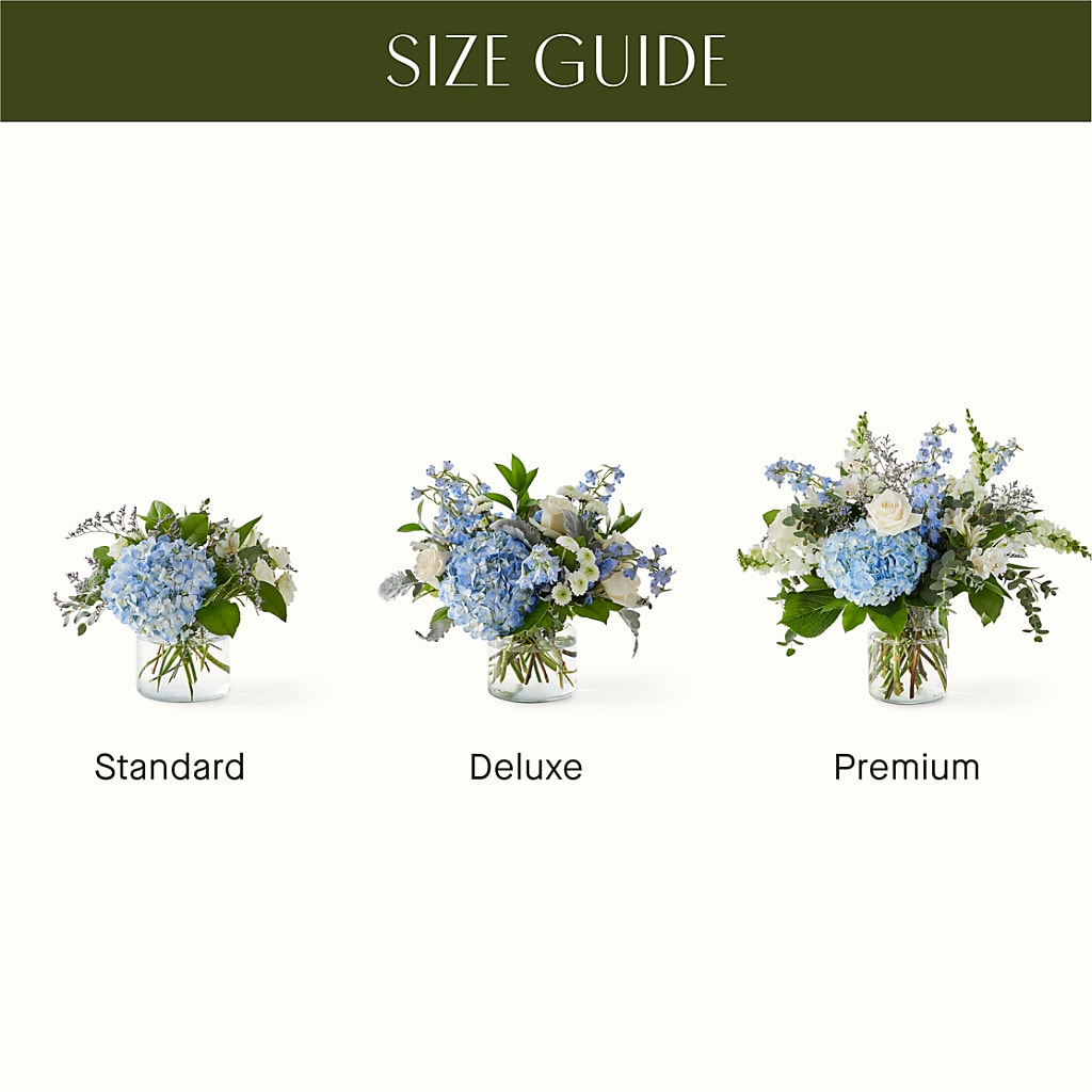 Coastal Blossom Bouquet – Taylor Florist, Billerica MA
