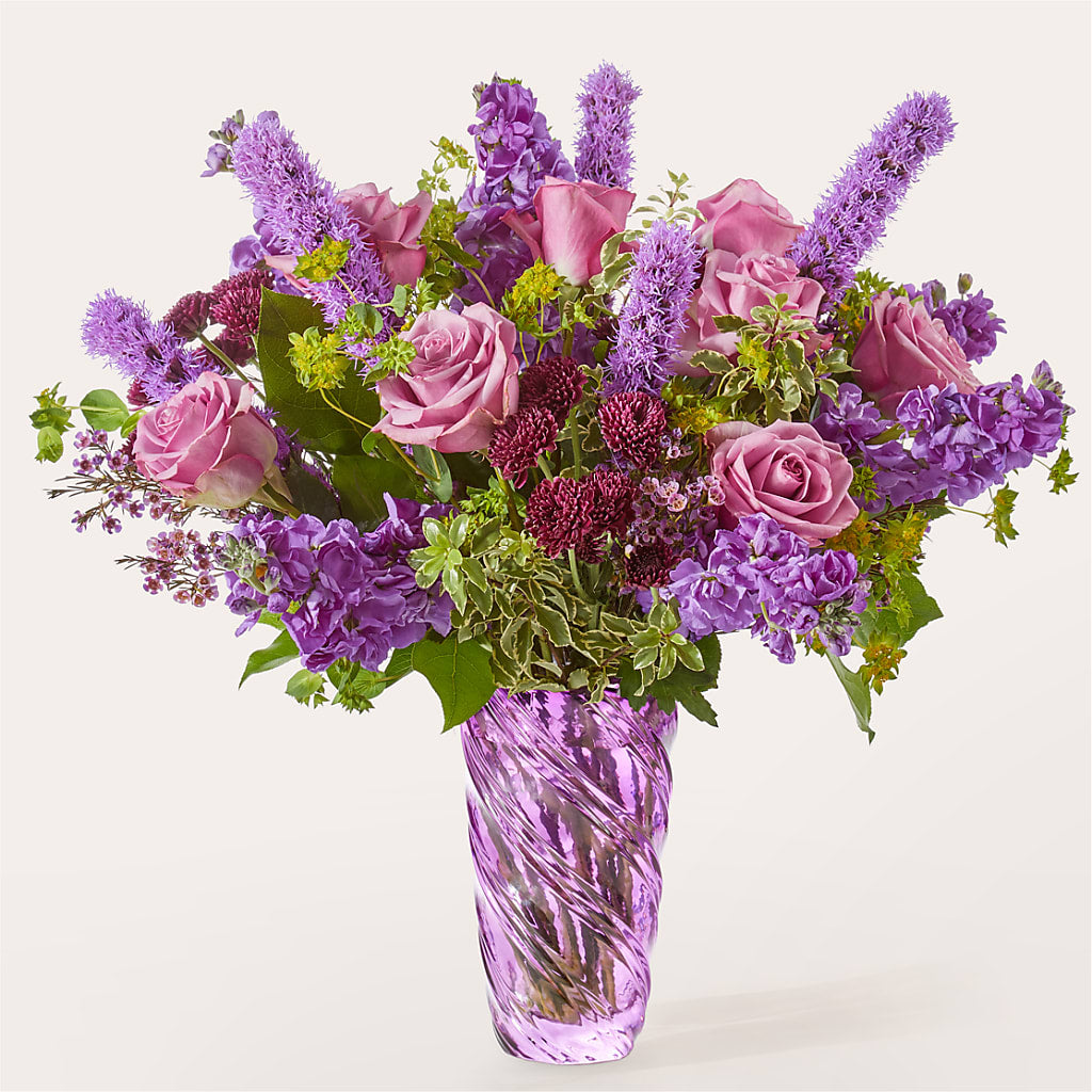 Garden Mist Bouquet – Taylor Florist, Billerica MA