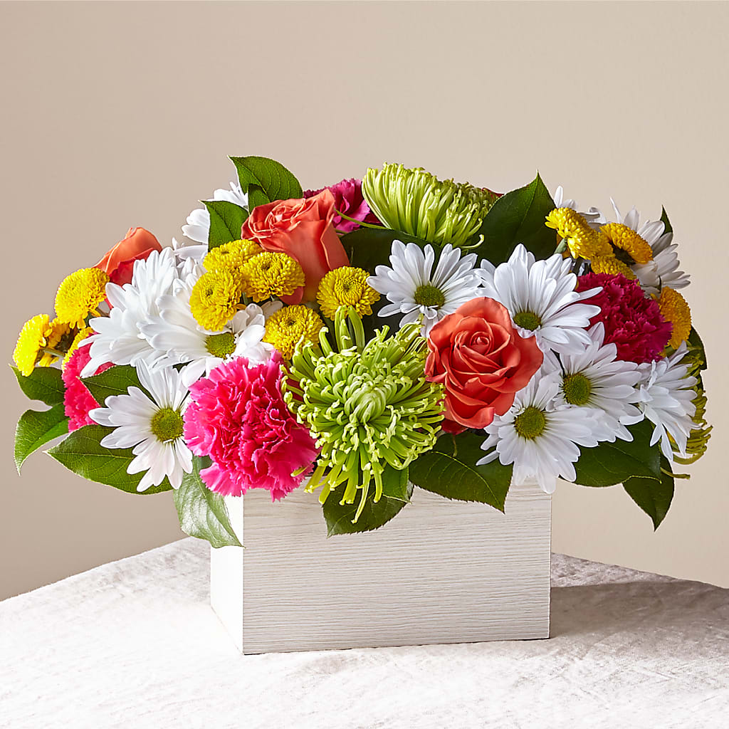 Sorbet Bouquet – Taylor Florist, Billerica MA