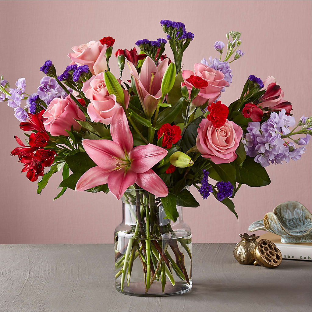 Romantique Bouquet – Taylor Florist, Billerica MA