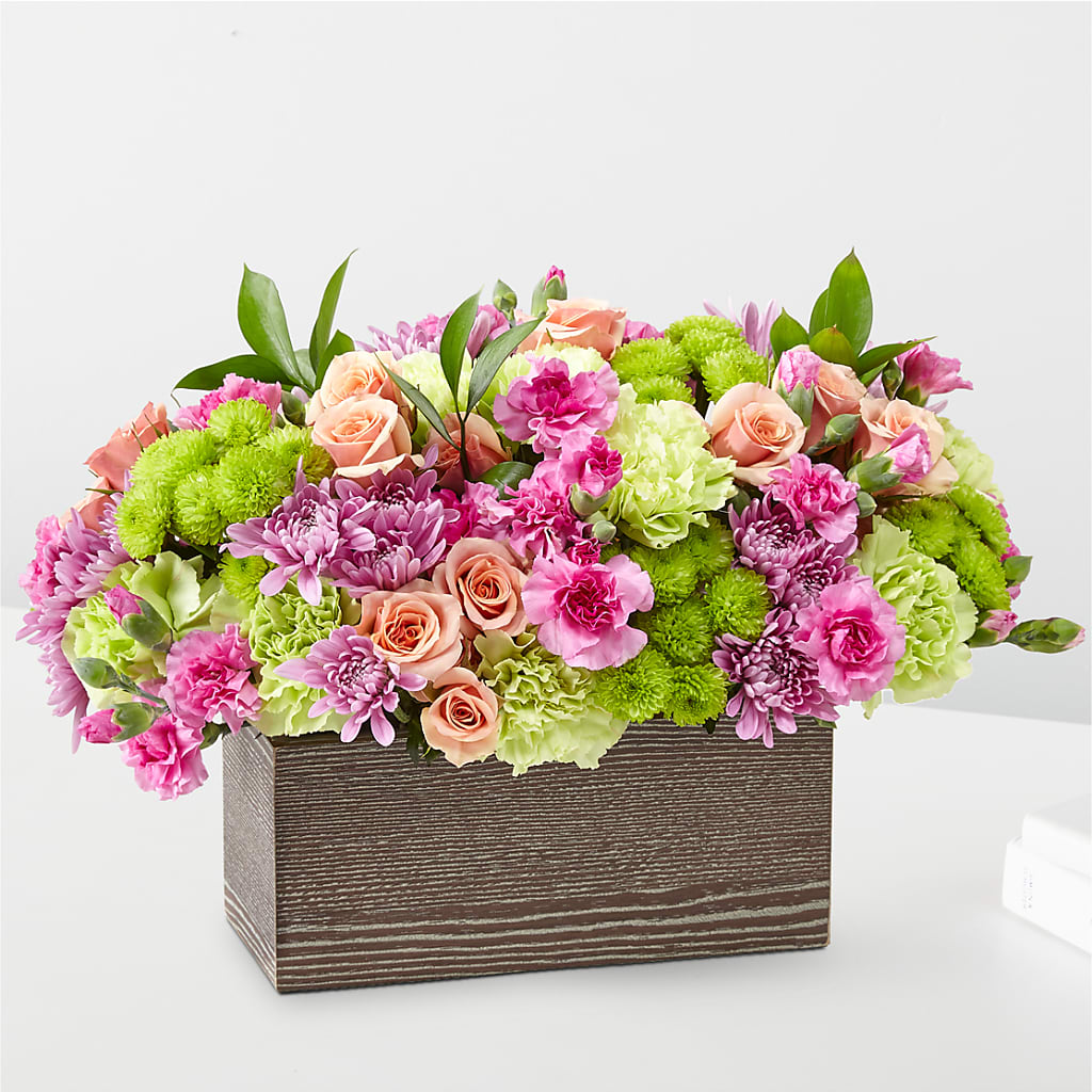 Simple Charm Bouquet – Taylor Florist, Billerica MA