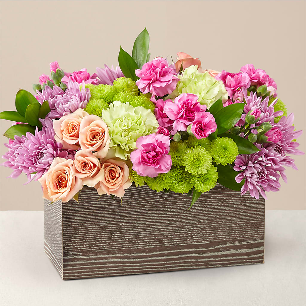 Simple Charm Bouquet – Taylor Florist, Billerica MA