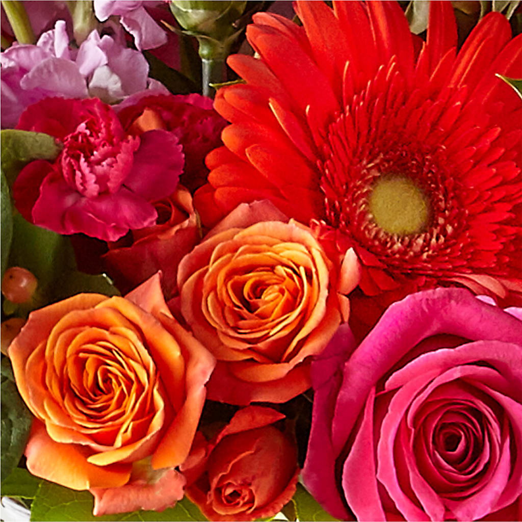 Florist Designed Mixed Bouquet – Taylor Florist, Billerica MA