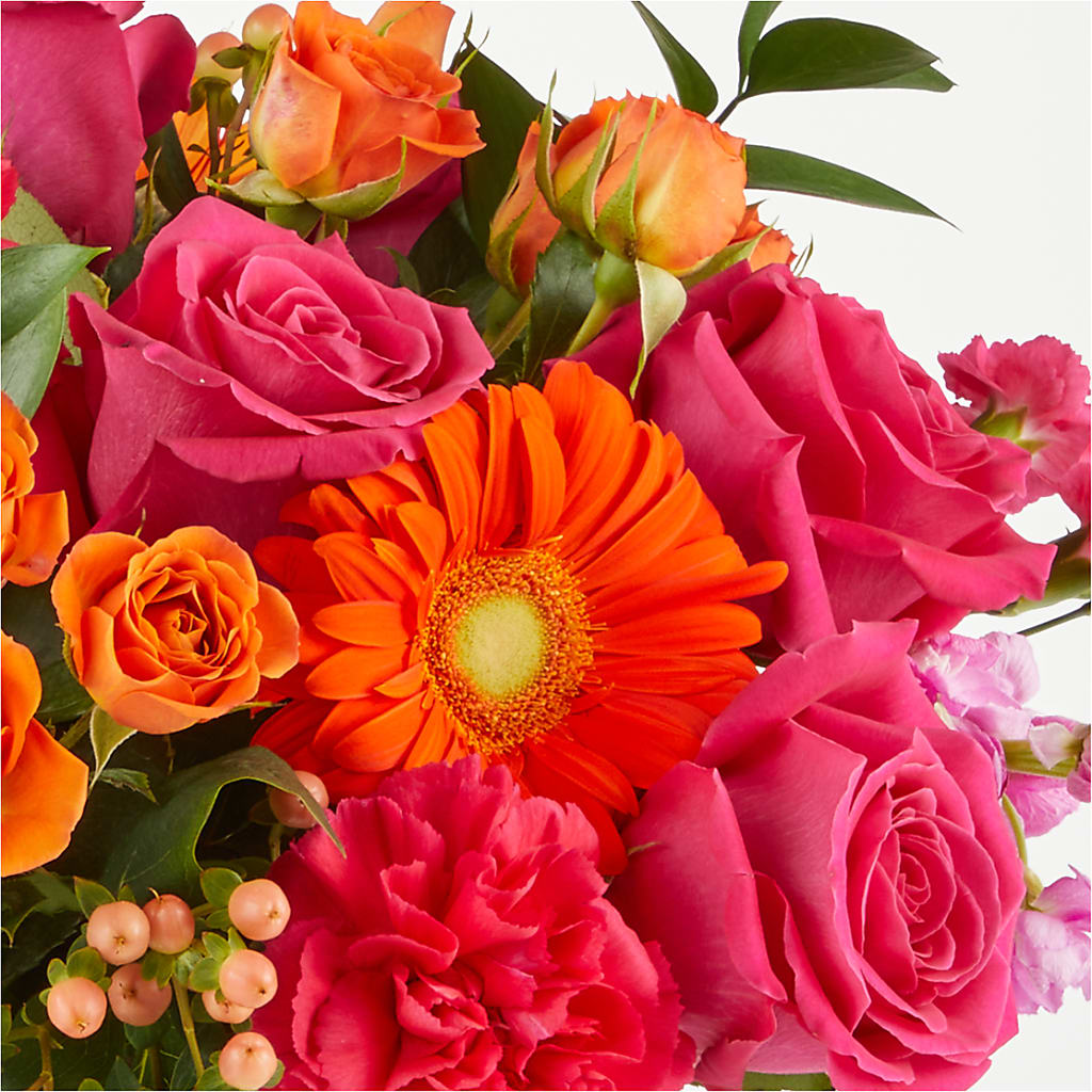 Florist Designed Mixed Bouquet – Taylor Florist, Billerica MA
