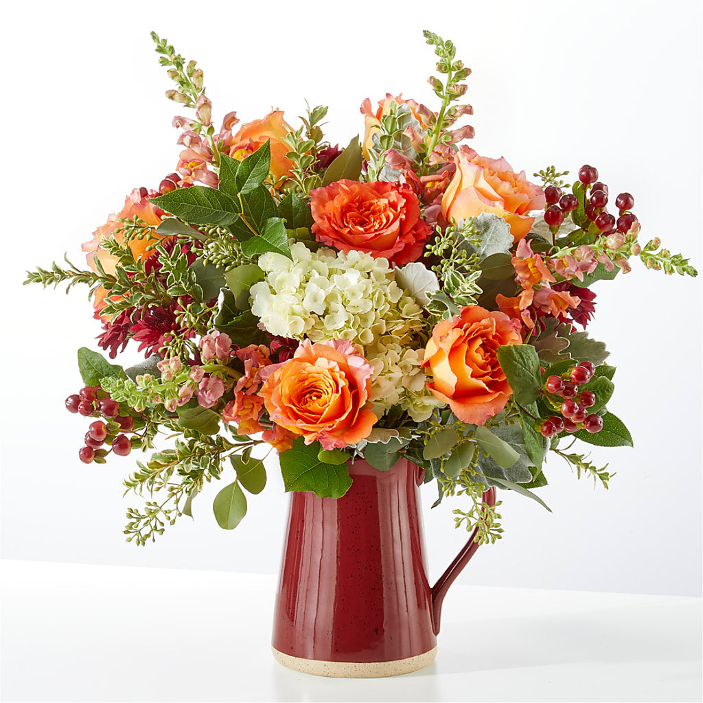 Fall's Finest Bouquet – Taylor Florist, Billerica MA