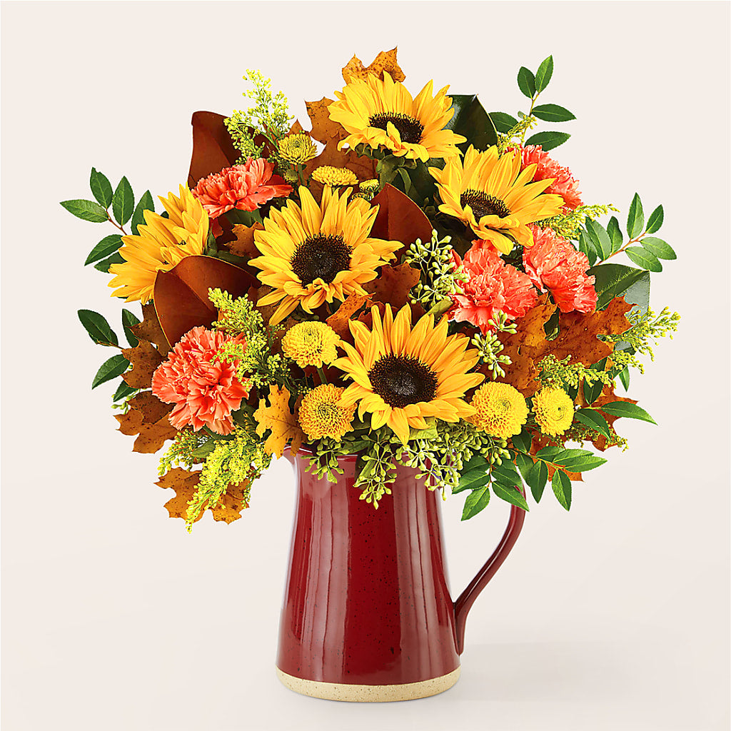 Gourd Vibes Bouquet – Taylor Florist, Billerica MA