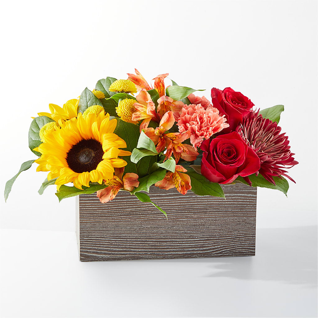Autumn Orchard Bouquet – Taylor Florist, Billerica MA