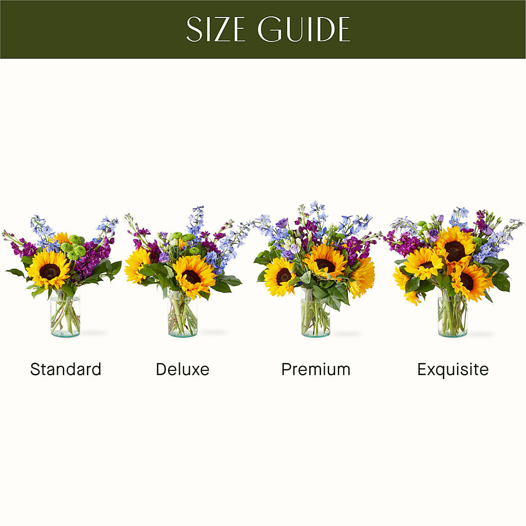 Catching Rays Bouquet – Taylor Florist, Billerica MA