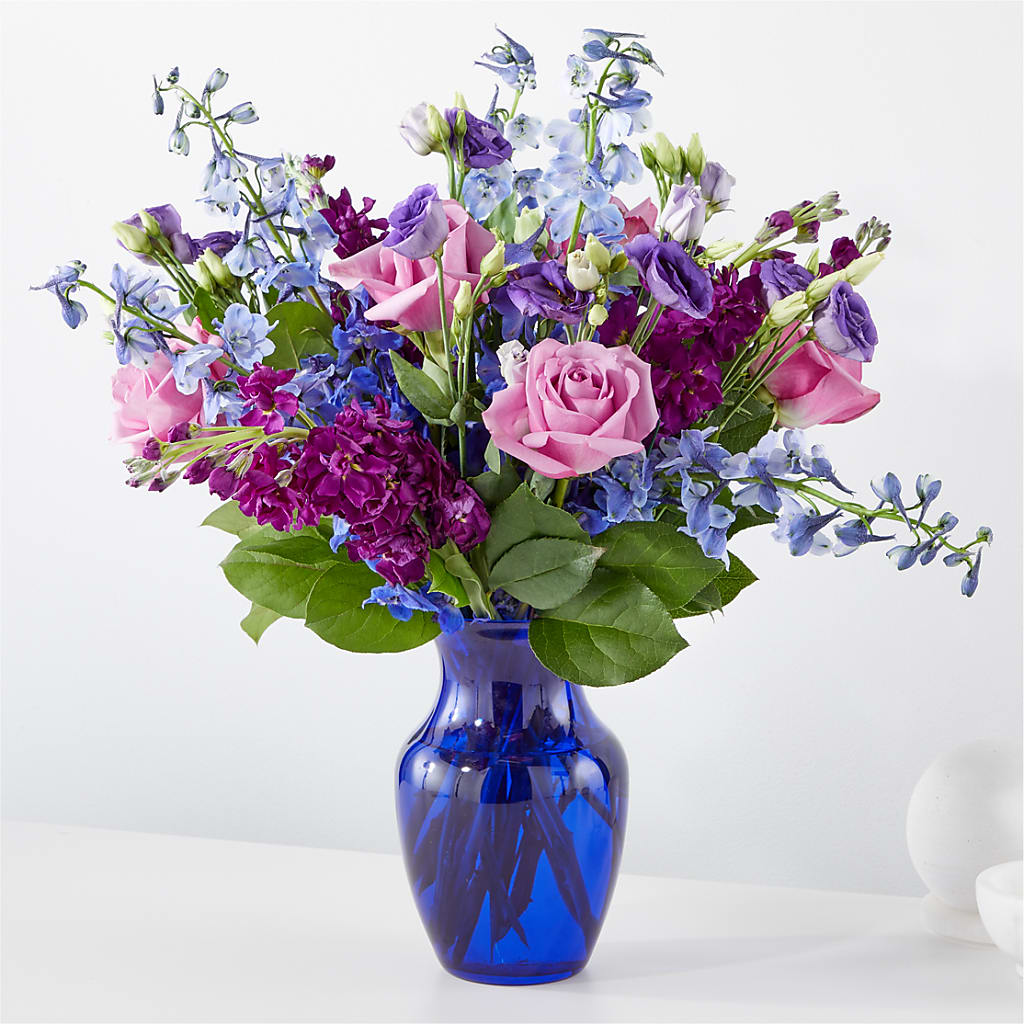 Twilight Glow Bouquet – Taylor Florist, Billerica MA