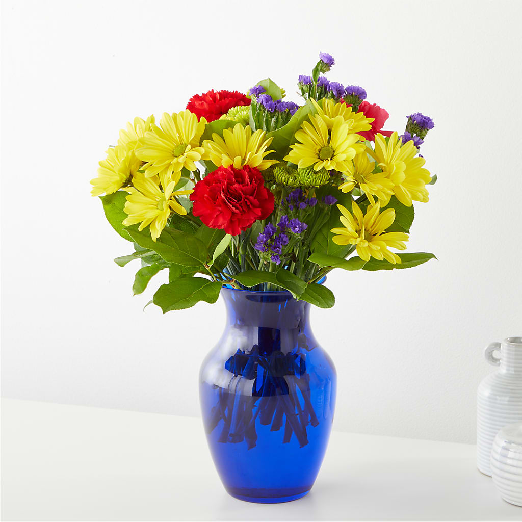 Brighter Days Bouquet – Taylor Florist, Billerica MA