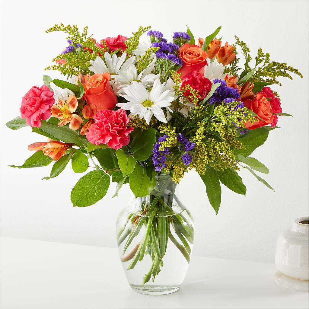 Oopsie Daisy Bouquet – Taylor Florist, Billerica MA