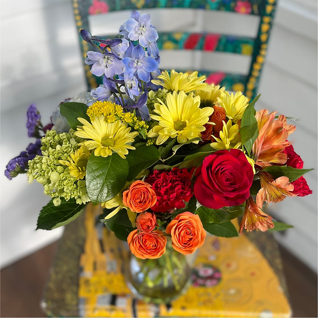 Summer Spectra - A Florist Original – Taylor Florist, Billerica MA