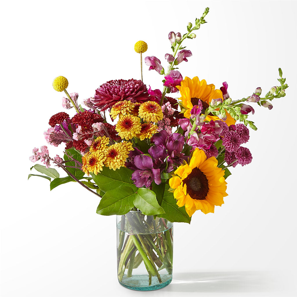 Pop of Whimsy Bouquet – Taylor Florist, Billerica MA