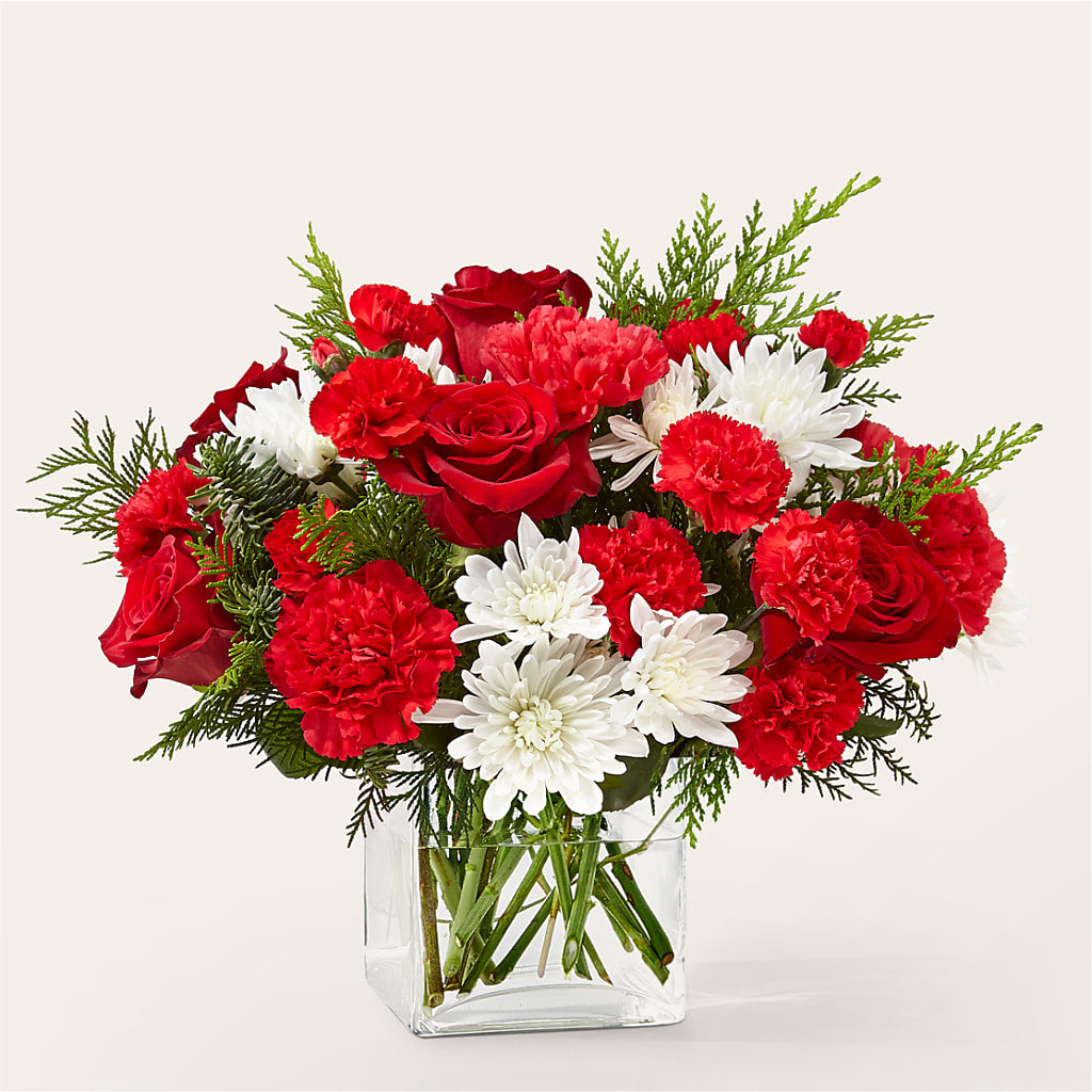Peppermint Chill Bouquet – Taylor Florist, Billerica MA