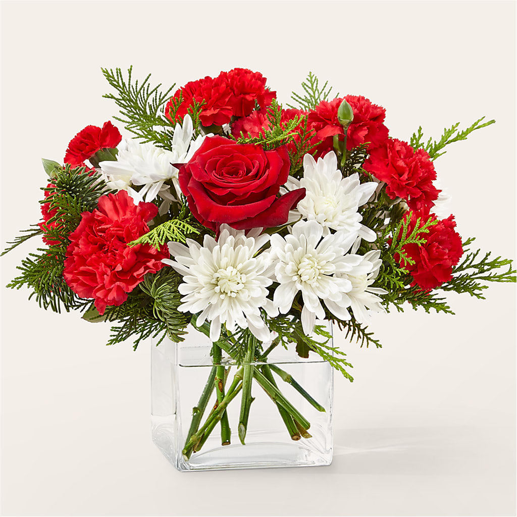 Peppermint Chill Bouquet – Taylor Florist, Billerica MA