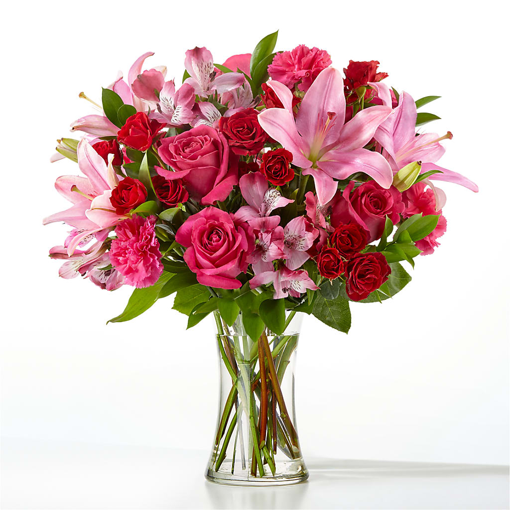 In Love Bouquet – Taylor Florist, Billerica MA