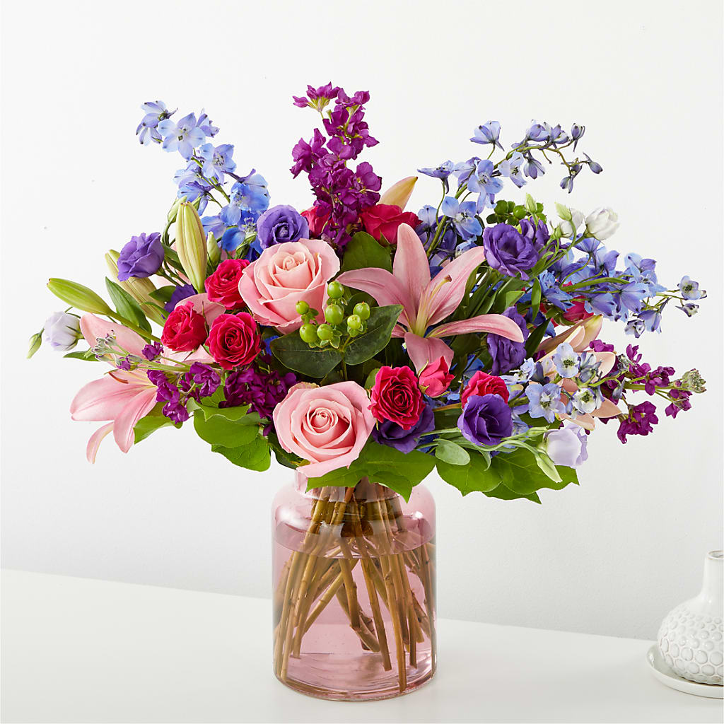 Breezy Meadows Bouquet – Taylor Florist, Billerica MA