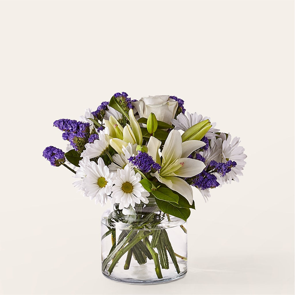 Beyond Blue Bouquet – Taylor Florist, Billerica MA