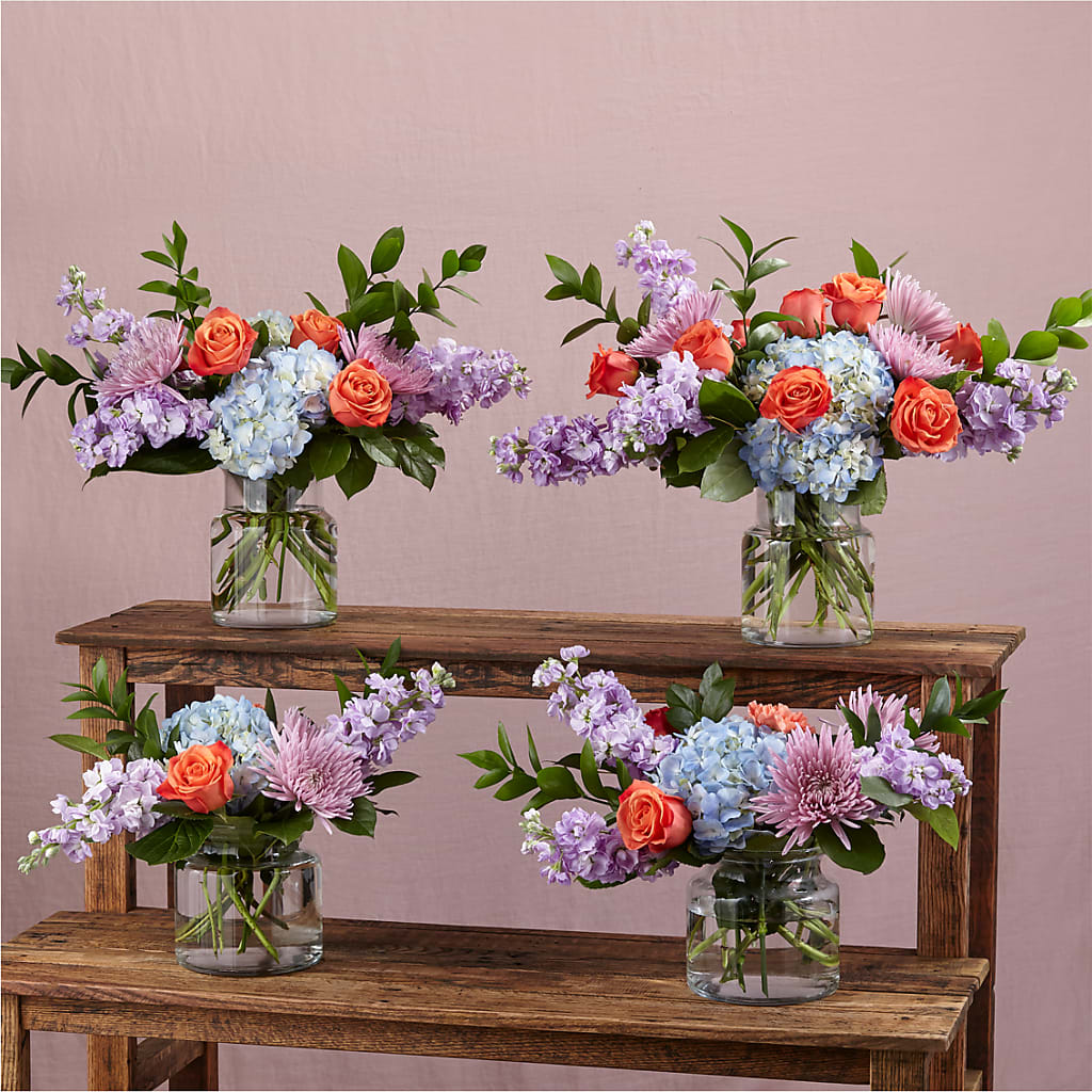 Be Mine Bouquet – Taylor Florist, Billerica MA