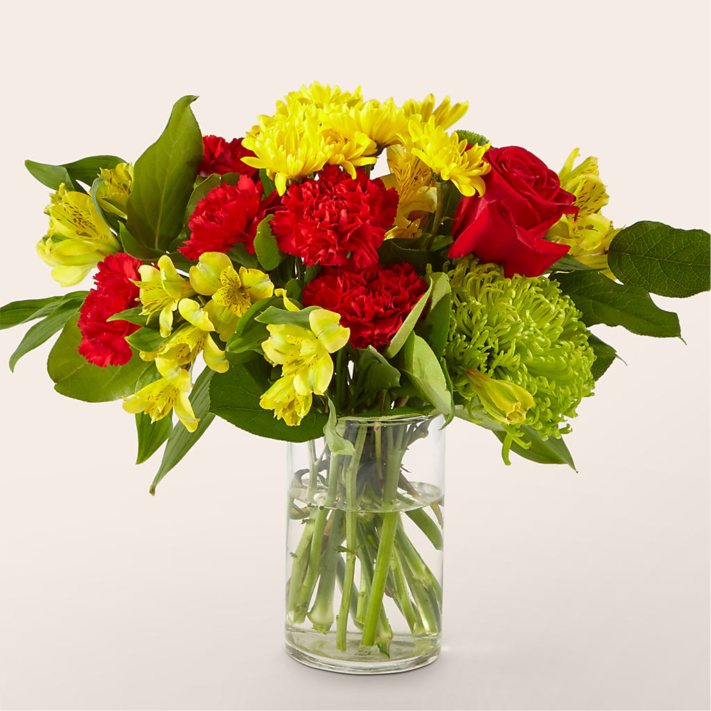 Bright Side Bouquet – Taylor Florist, Billerica MA