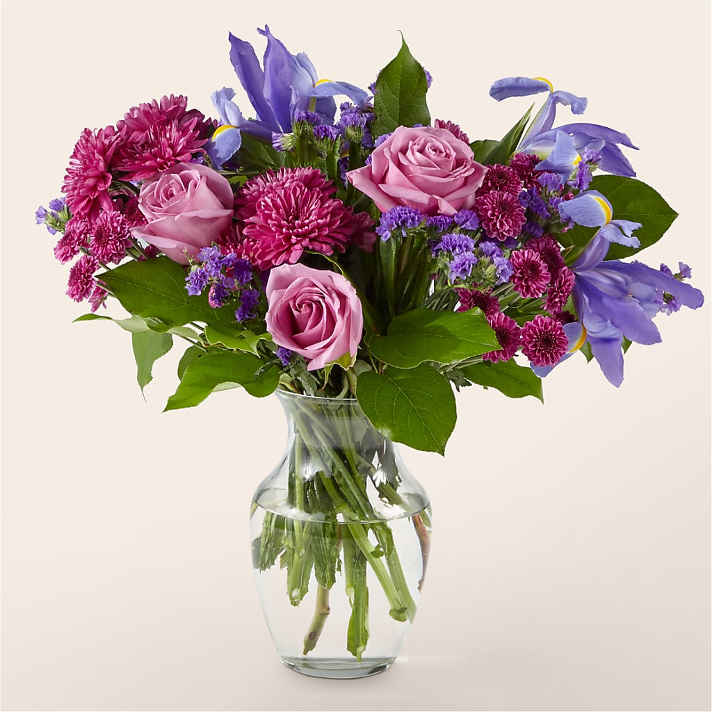 Ultraviolet Bouquet – Taylor Florist, Billerica MA