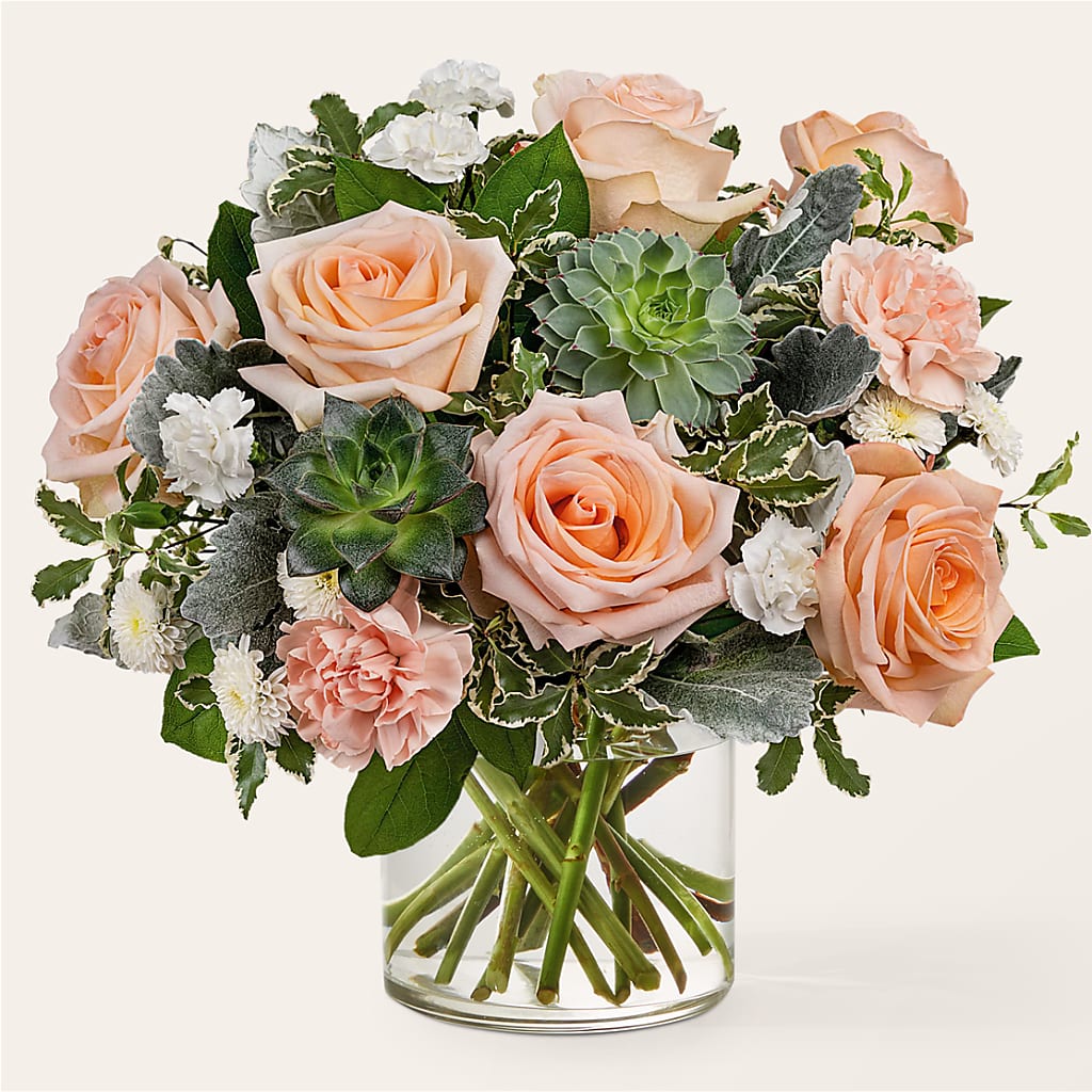 Sweet Tea Bouquet – Taylor Florist, Billerica MA