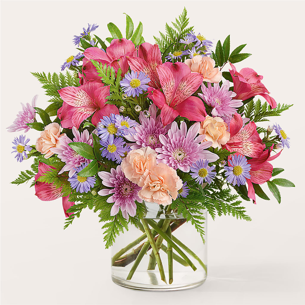 Sunset Serenade Bouquet – Taylor Florist, Billerica MA