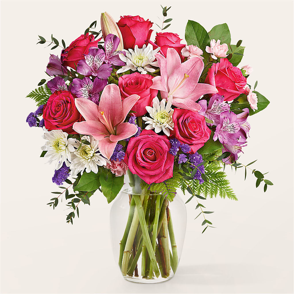 Lace & Pearls Bouquet – Taylor Florist, Billerica MA
