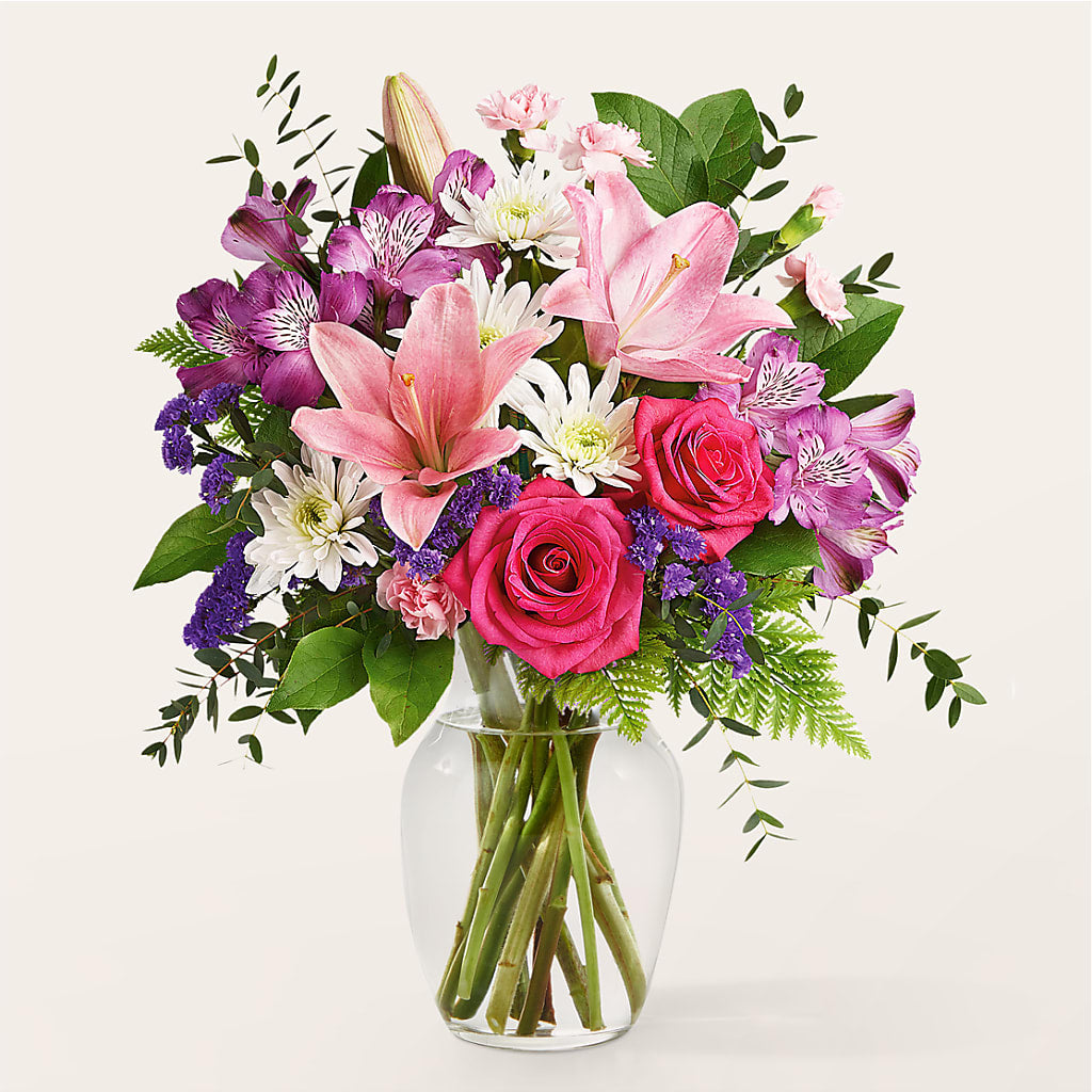 Lace & Pearls Bouquet – Taylor Florist, Billerica MA