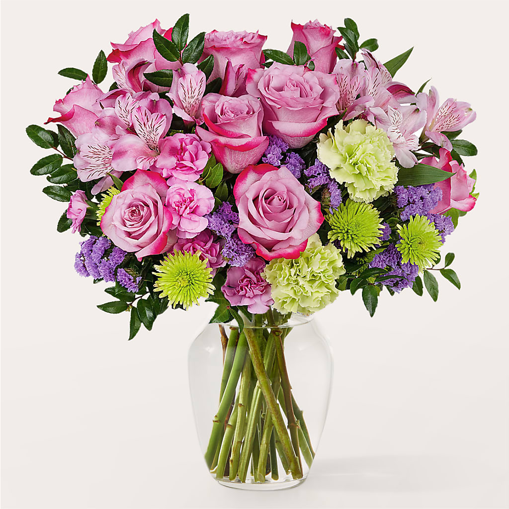 Morning Dew Bouquet – Taylor Florist, Billerica MA