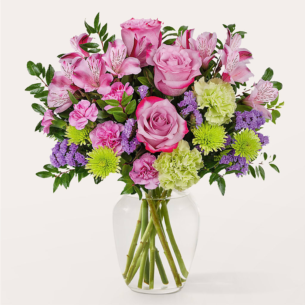 Morning Dew Bouquet – Taylor Florist, Billerica MA