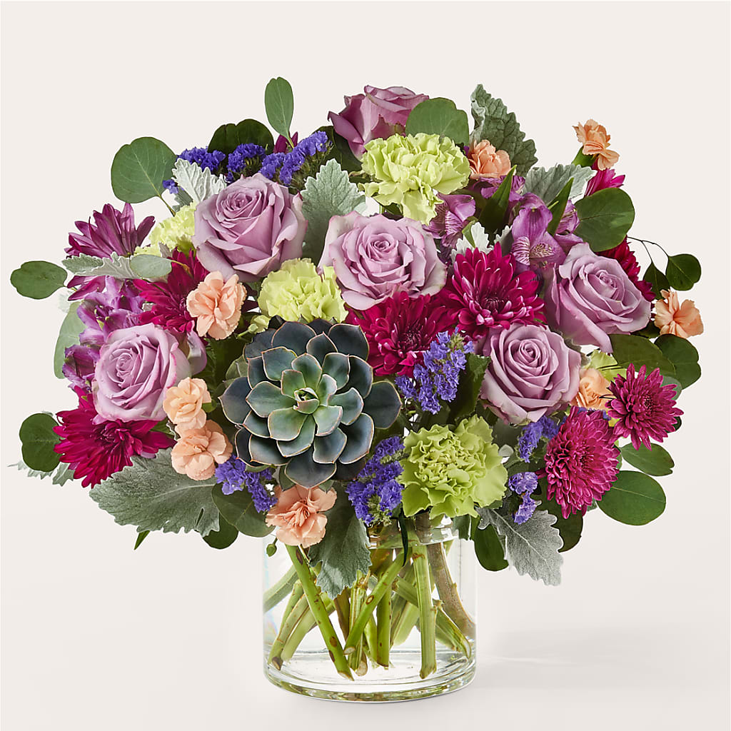 Botanical Dream Bouquet – Taylor Florist, Billerica MA