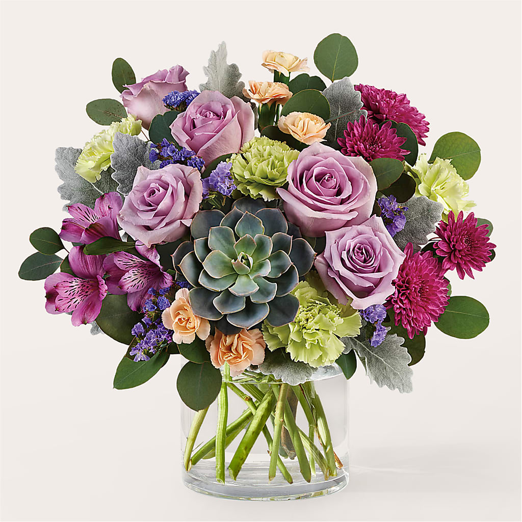 Botanical Dream Bouquet – Taylor Florist, Billerica MA