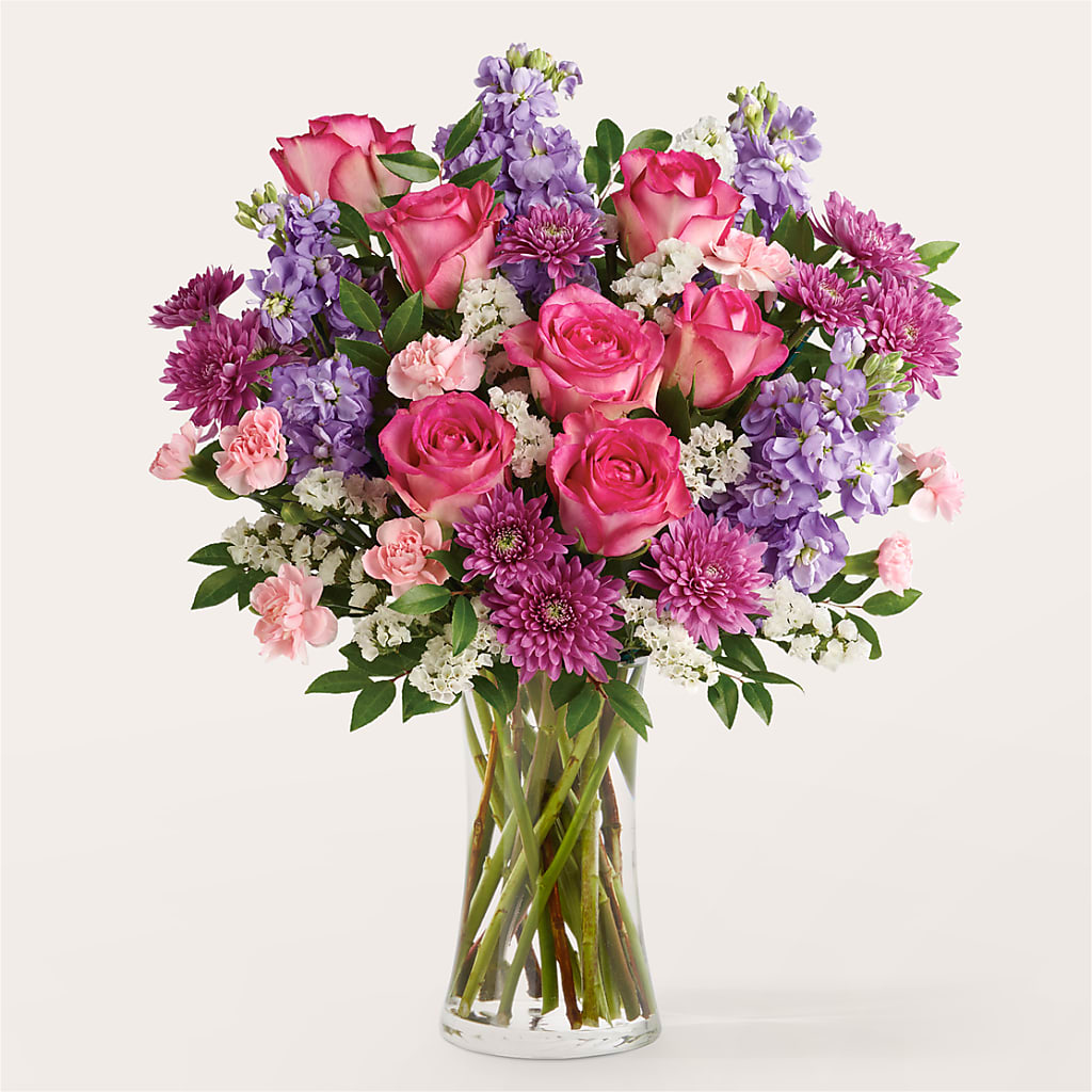 Slumber Party Bouquet – Taylor Florist, Billerica MA