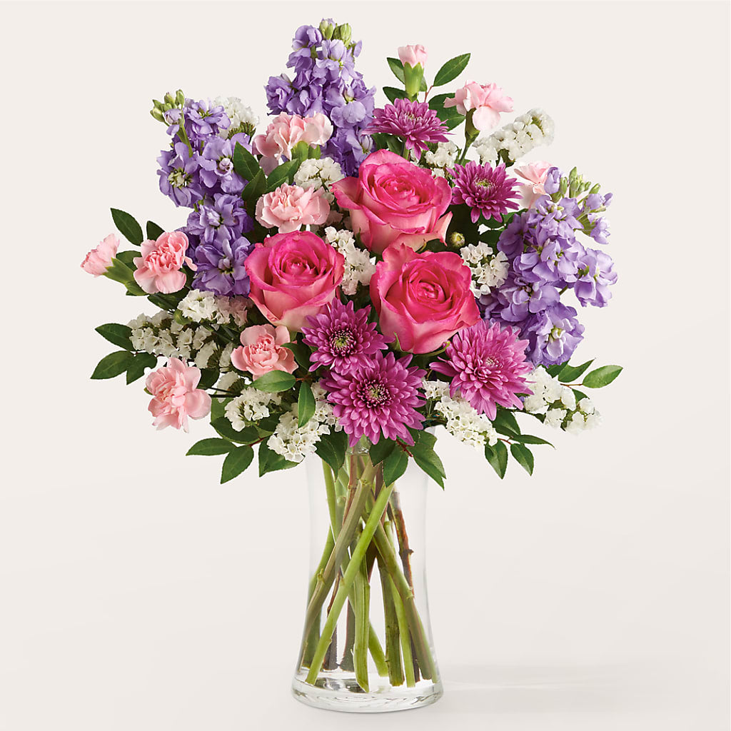 Slumber Party Bouquet – Taylor Florist, Billerica MA