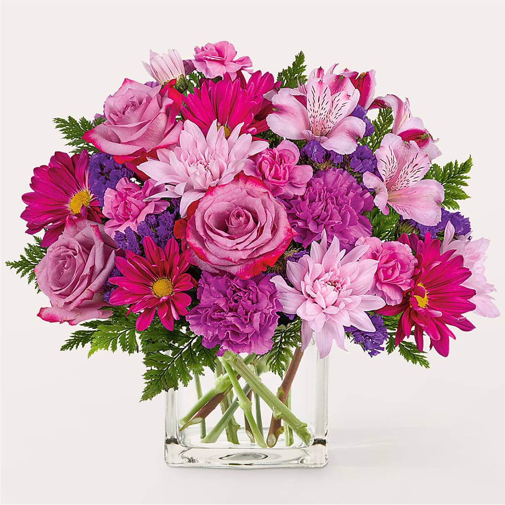 Afternoon Tea Bouquet – Taylor Florist, Billerica MA