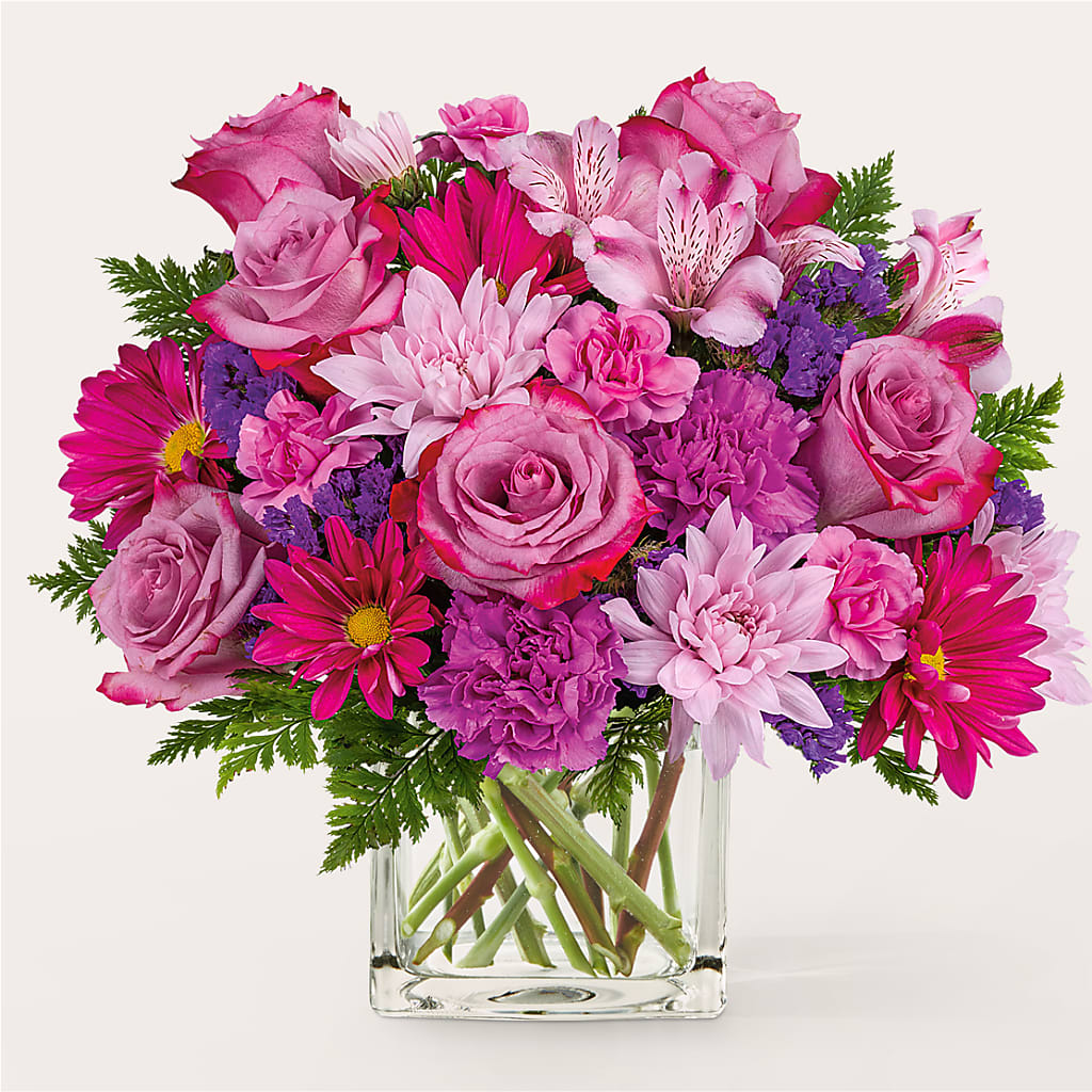 Afternoon Tea Bouquet – Taylor Florist, Billerica MA