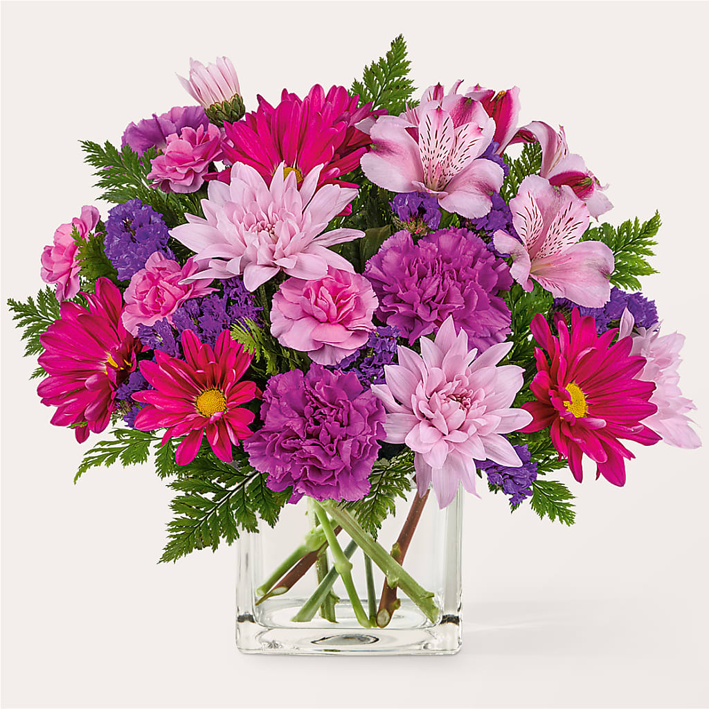 Afternoon Tea Bouquet – Taylor Florist, Billerica MA