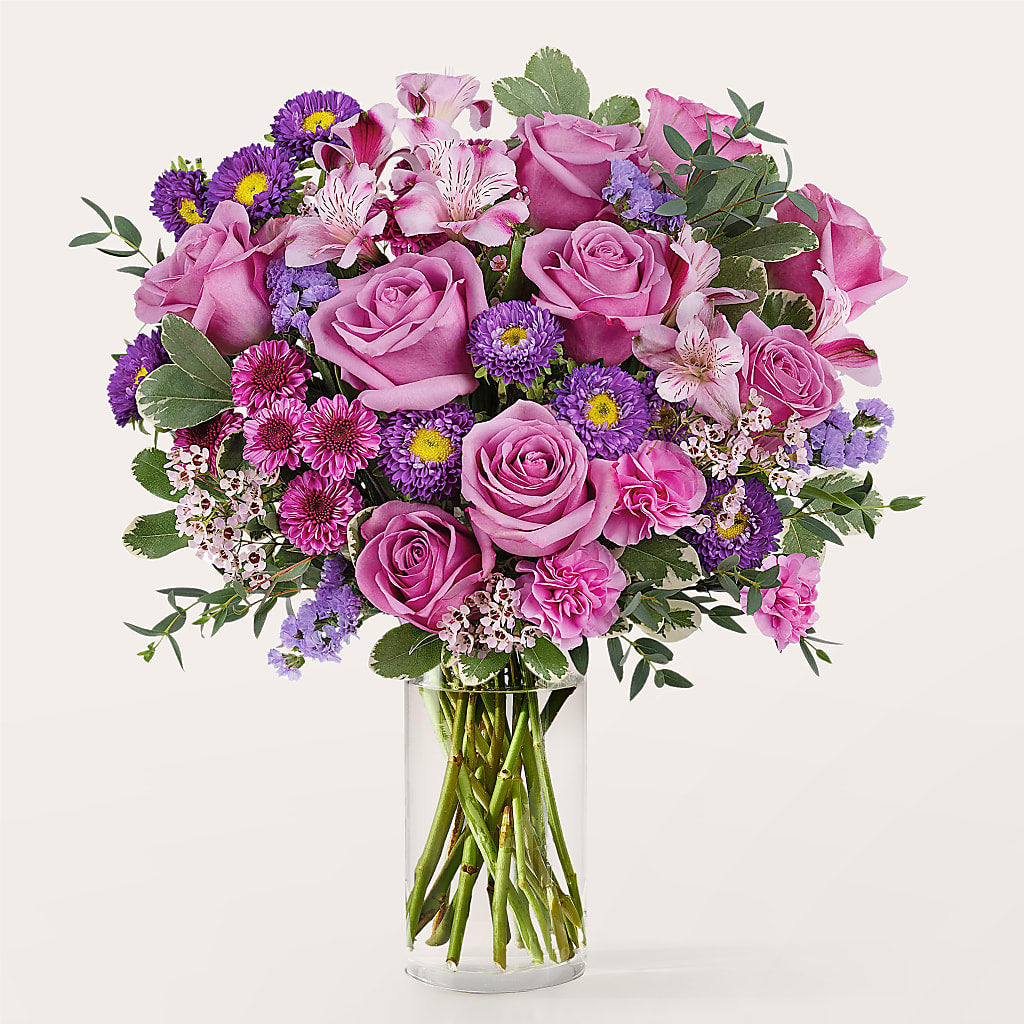 Fanciful Blossoms Bouquet – Taylor Florist, Billerica MA