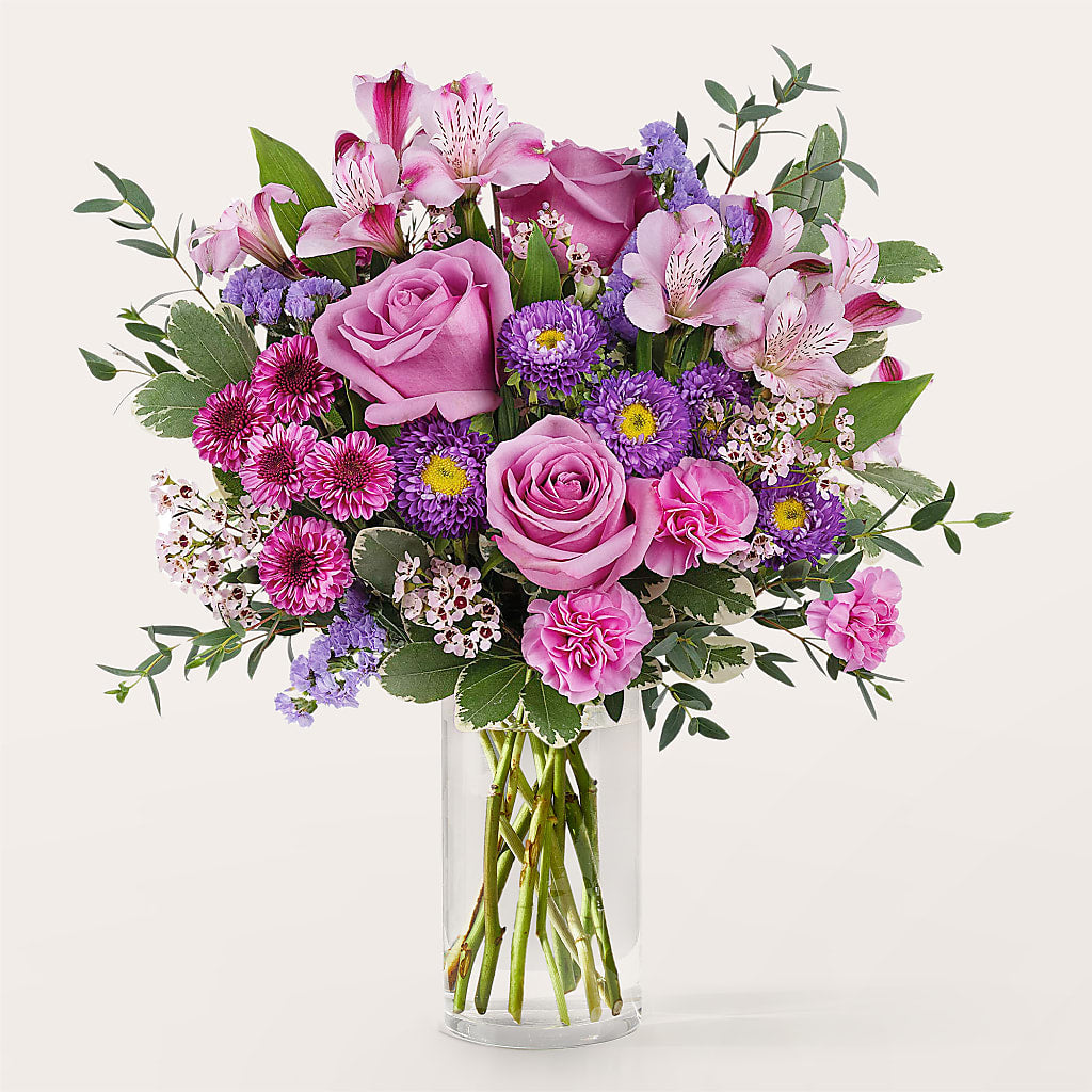 Fanciful Blossoms Bouquet – Taylor Florist, Billerica MA