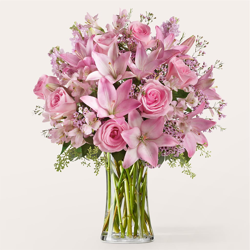 Gentle Gesture Bouquet – Taylor Florist, Billerica MA