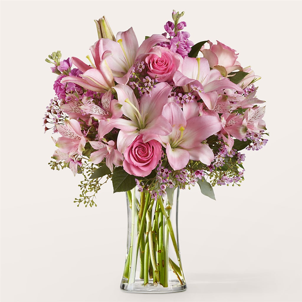 Gentle Gesture Bouquet – Taylor Florist, Billerica MA