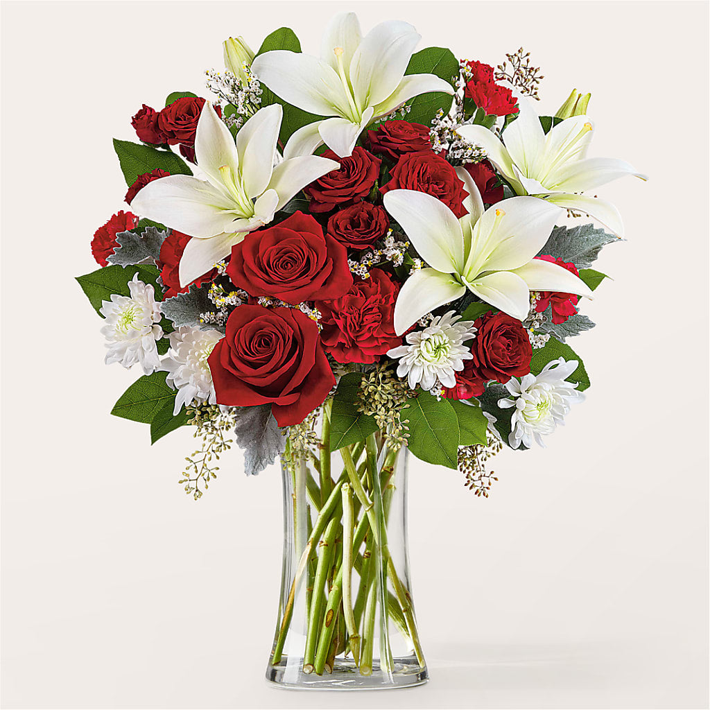 Floral Symphony Bouquet – Taylor Florist, Billerica MA
