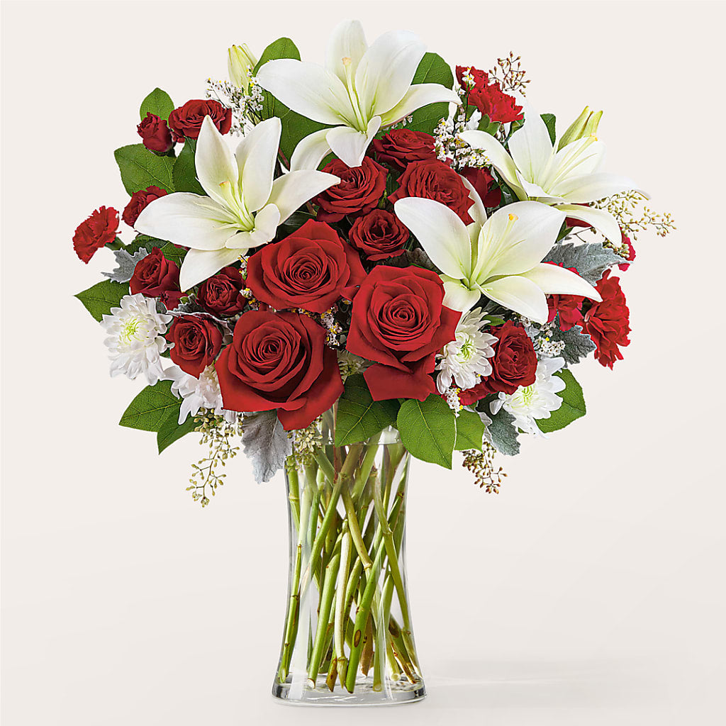 Floral Symphony Bouquet – Taylor Florist, Billerica MA